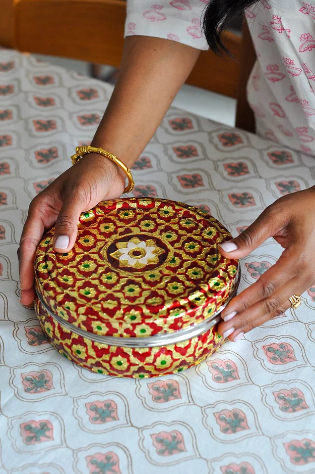 Stainless Steel Containers