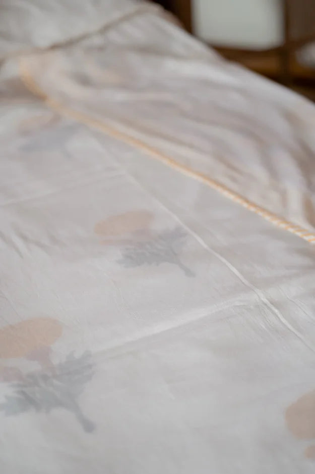 Soft Cotton Sheets (Single)