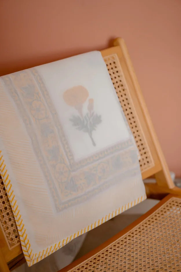 Soft Cotton Sheets (Single)