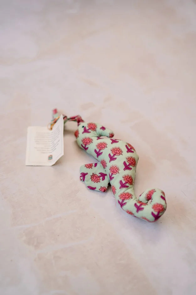 Soft Hanging Seahorse Plush