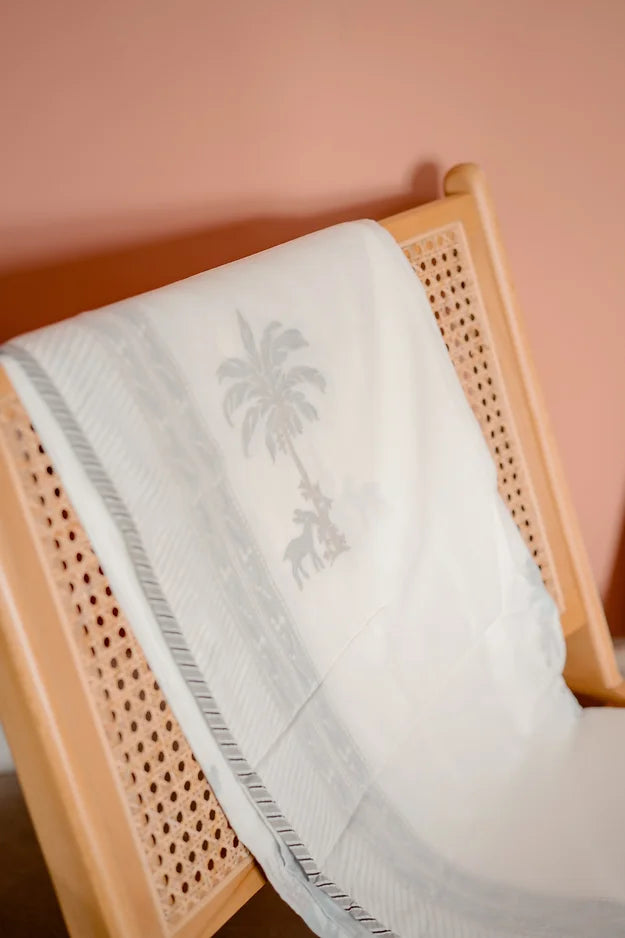 Soft Cotton Sheets (Single)