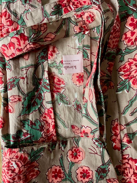 Introduction to Handblock Printing Workshop