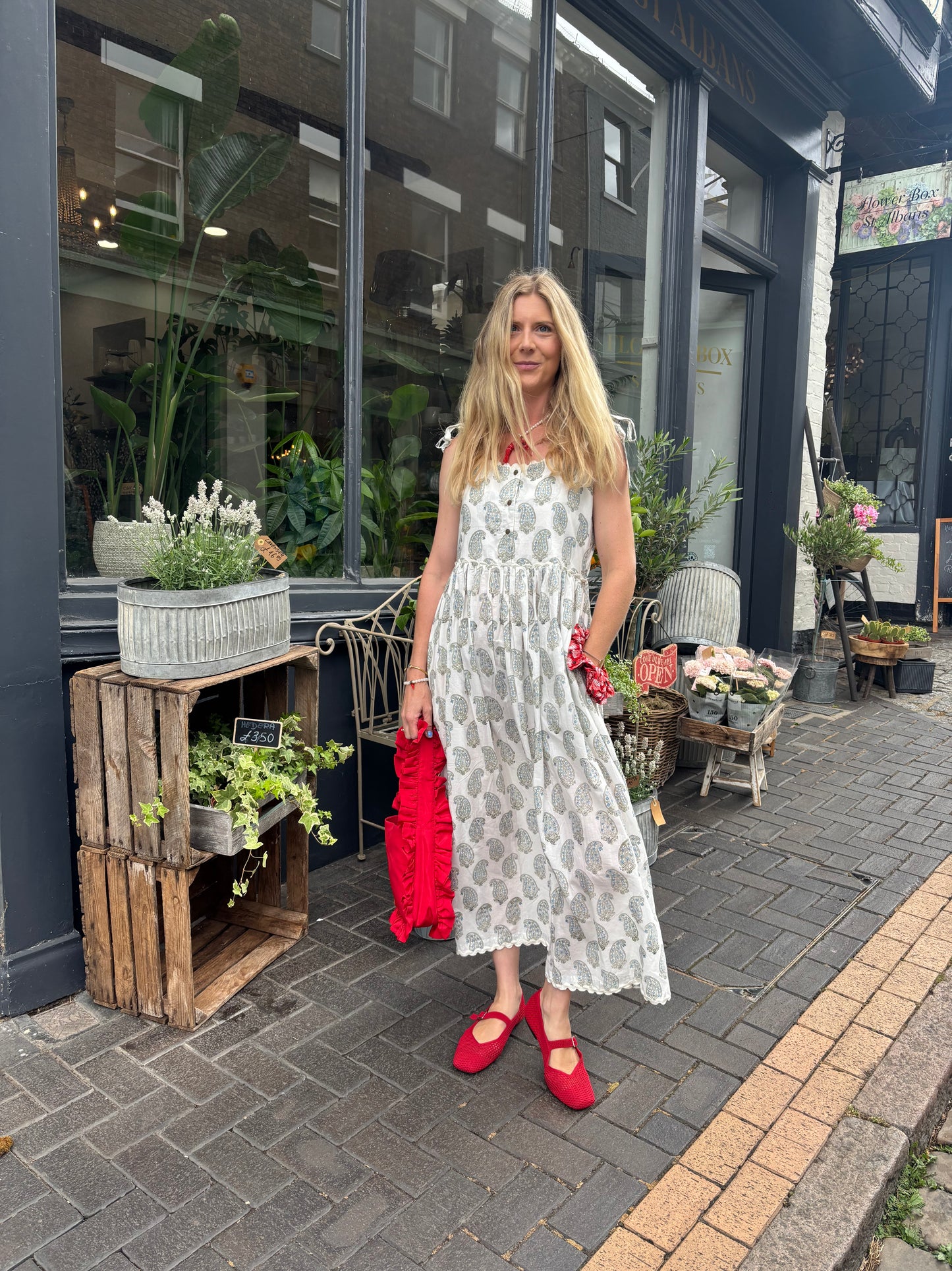 Summer Dress