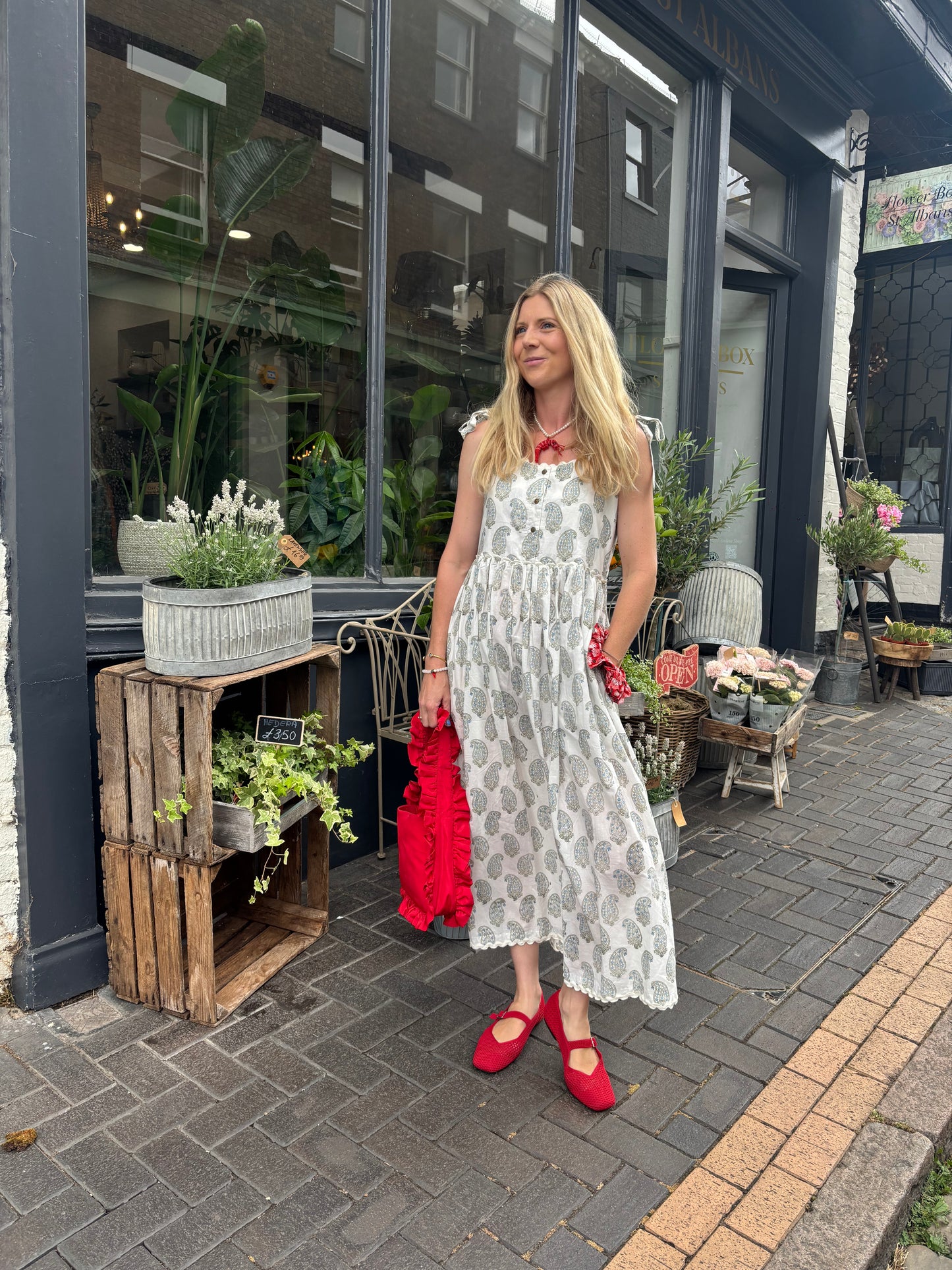 Summer Dress