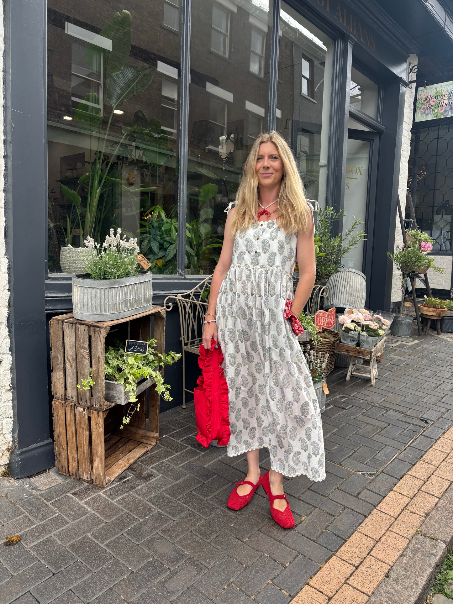 Summer Dress