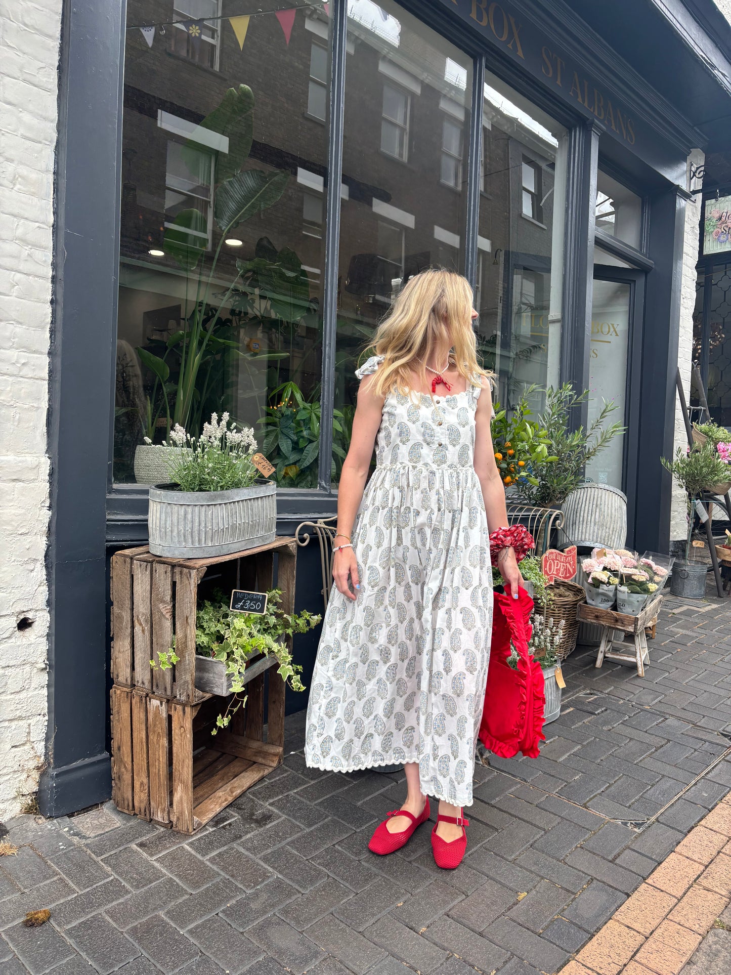 Summer Dress