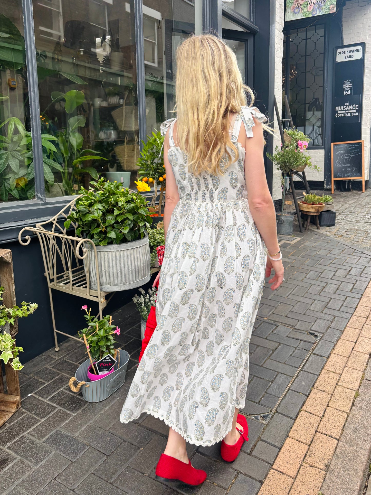 Summer Dress