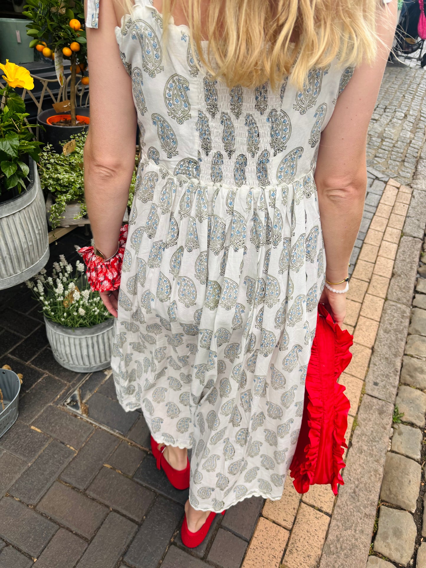 Summer Dress