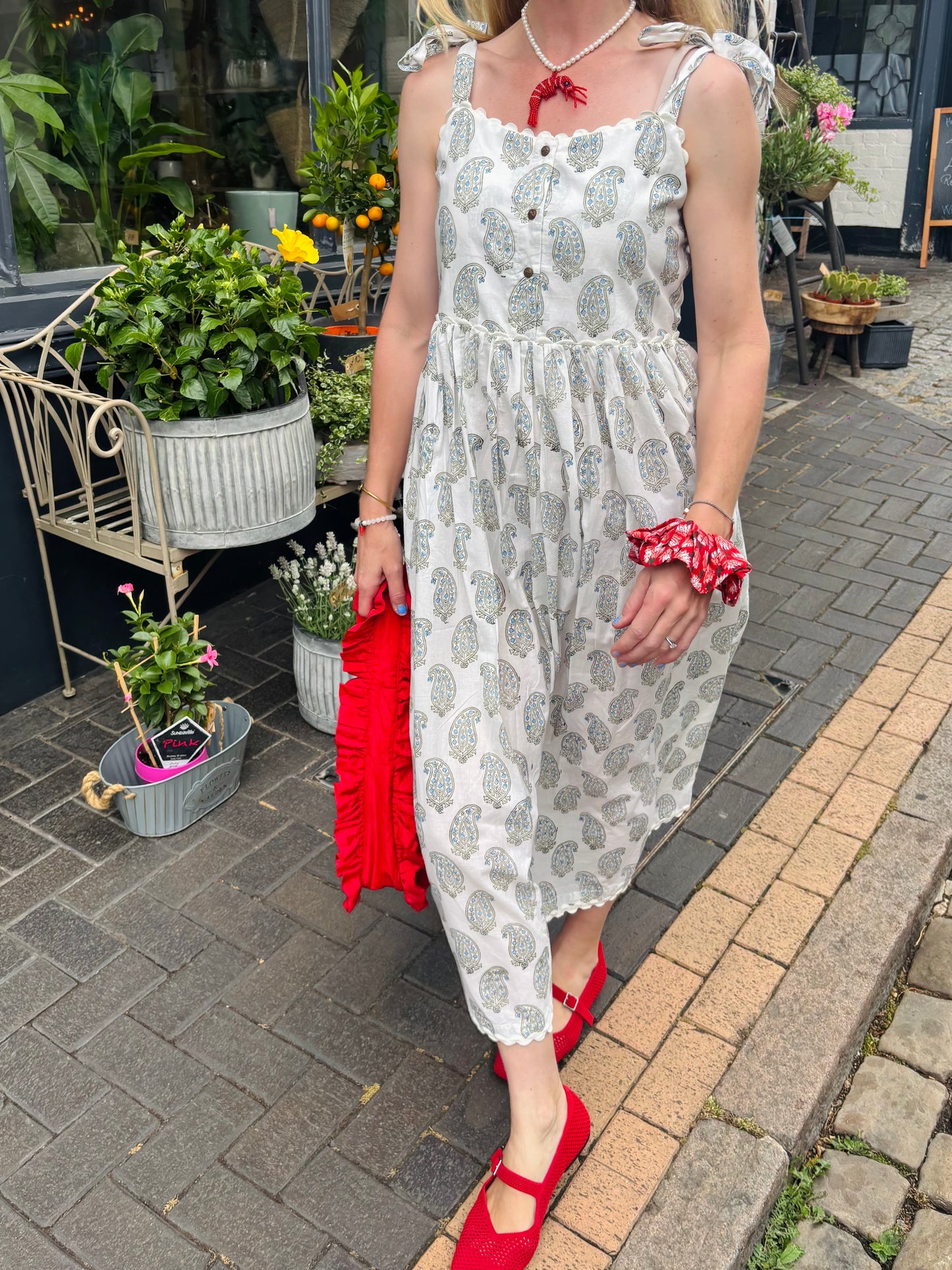 Summer Dress