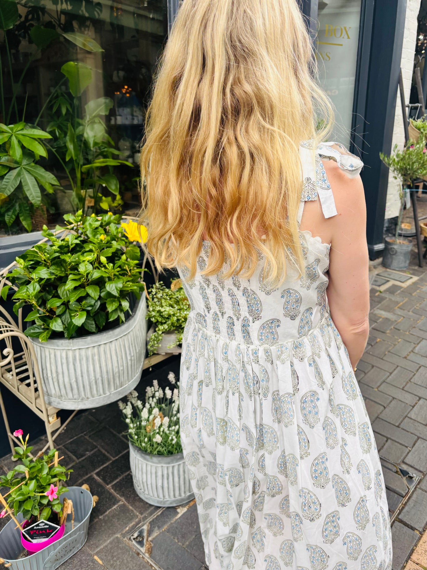 Summer Dress